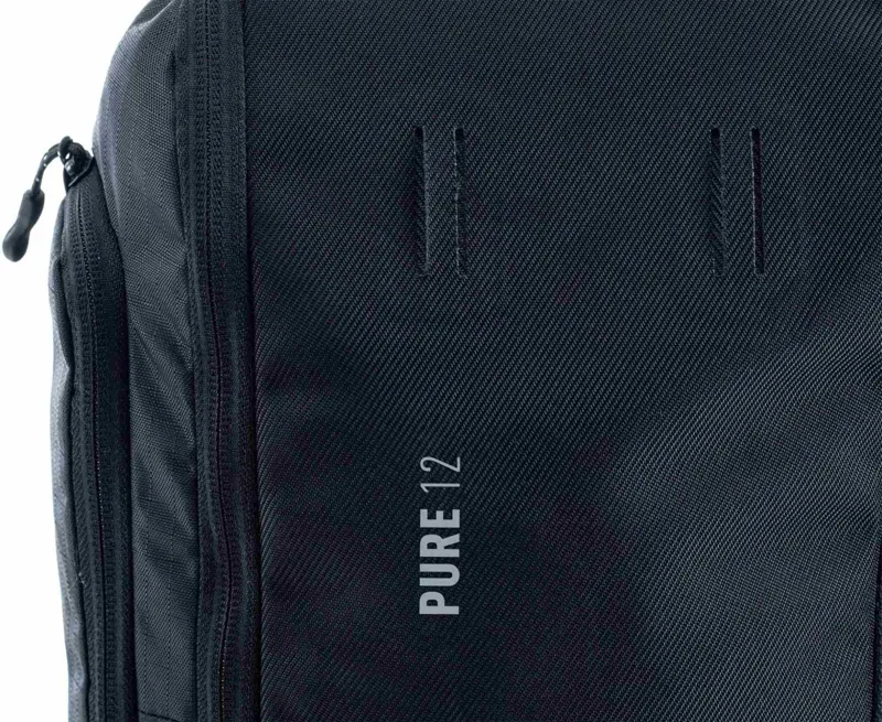 Cube Pure 12 Backpack in Black-2